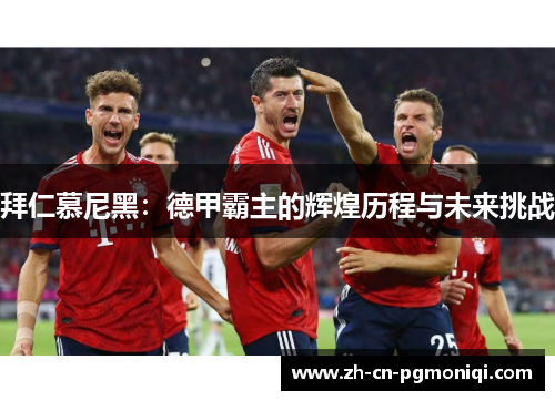 拜仁慕尼黑：德甲霸主的辉煌历程与未来挑战