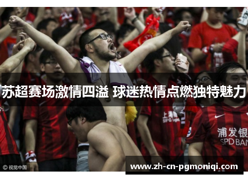 苏超赛场激情四溢 球迷热情点燃独特魅力