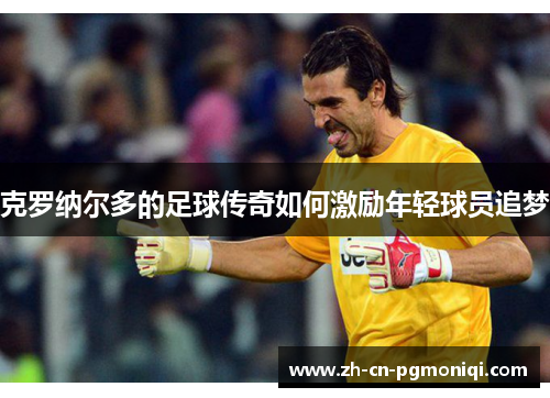 克罗纳尔多的足球传奇如何激励年轻球员追梦