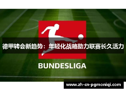 德甲转会新趋势：年轻化战略助力联赛长久活力